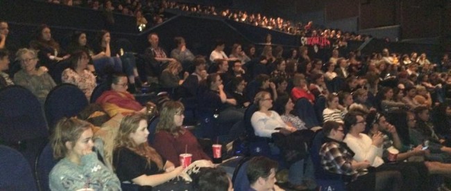 FF Suffragette Screening