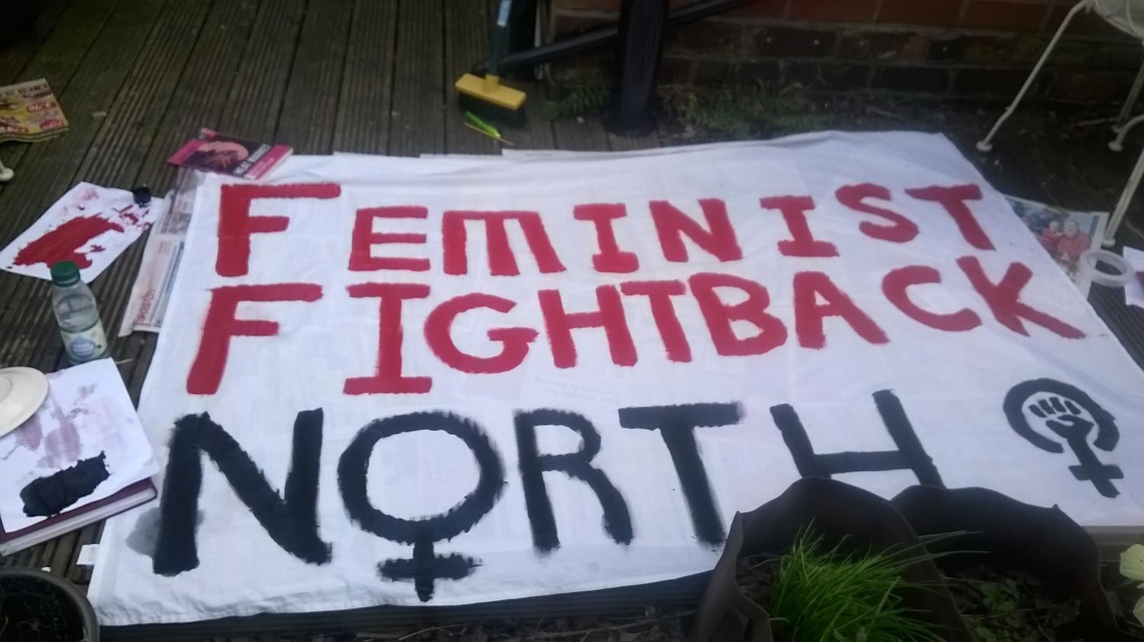 Feminist Fightback North