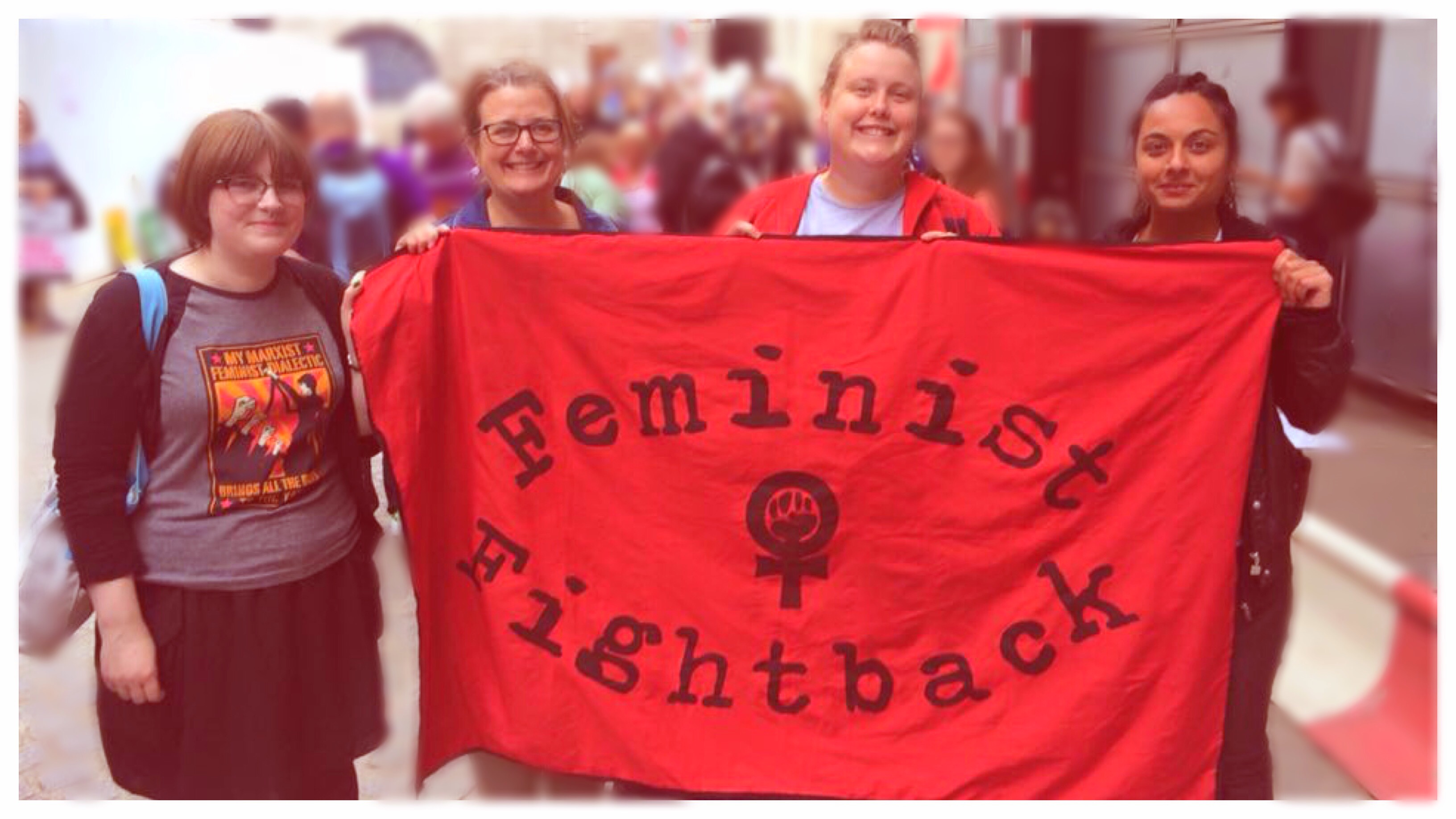 March Against Austerity 20th June 2015