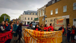 Pro Choice Direct Action 9th May 2015