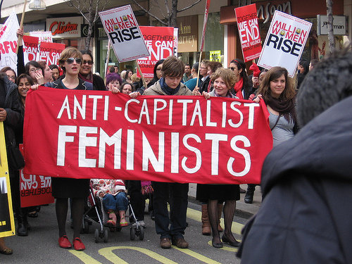 Feminist Fightback National